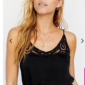 ✨HP✨Free People Blouson Cropped Bralette Camisole